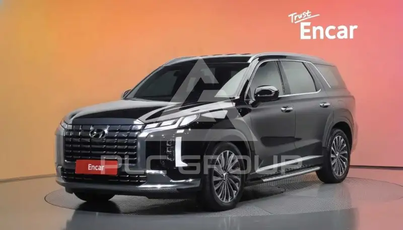 2024 Hyundai Palisade