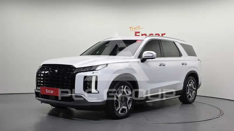 2024 Hyundai Palisade