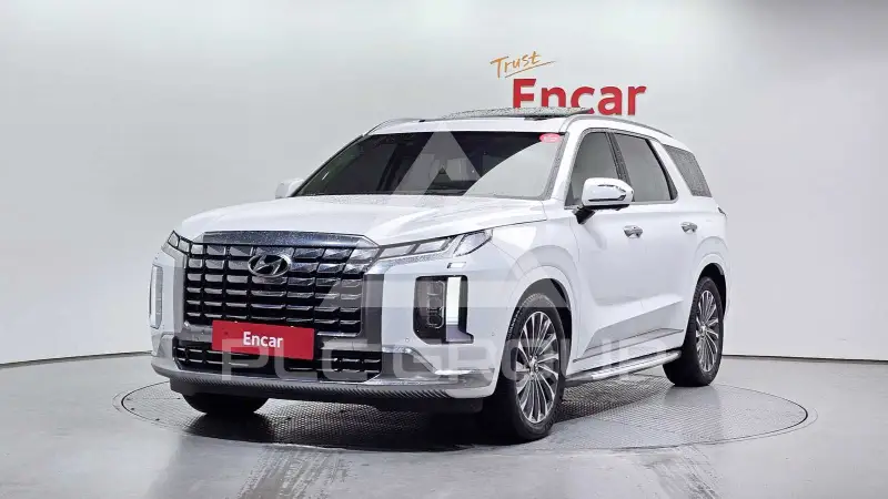 2024 Hyundai Palisade