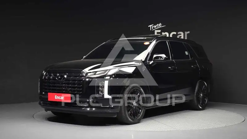2024 Hyundai Palisade