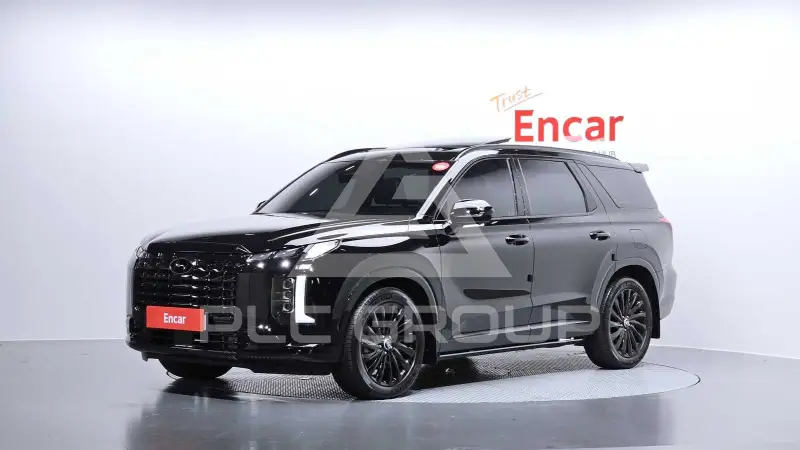 2024 Hyundai Palisade