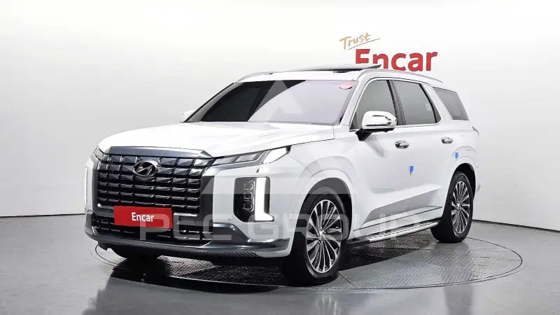 2024 Hyundai Palisade