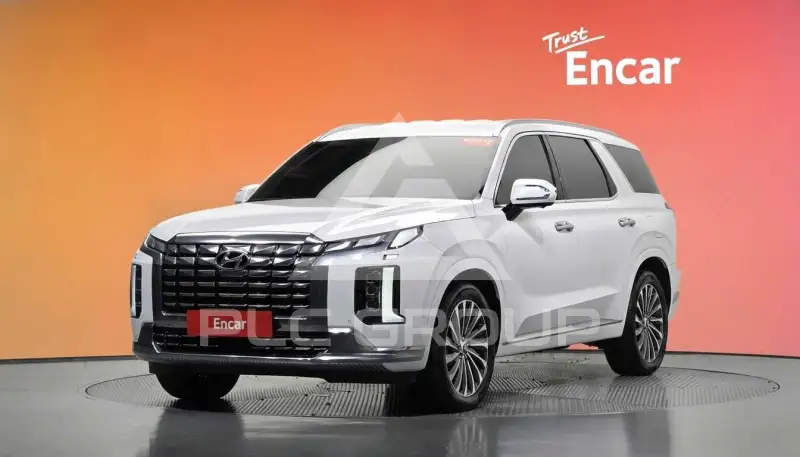 2024 Hyundai Palisade