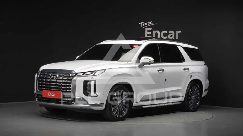 2024 Hyundai Palisade