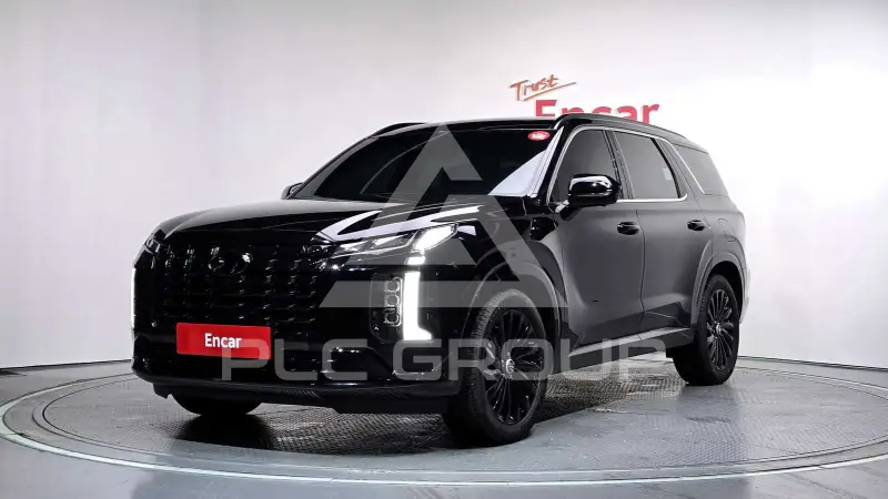 2024 Hyundai Palisade