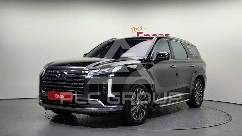 2024 Hyundai Palisade