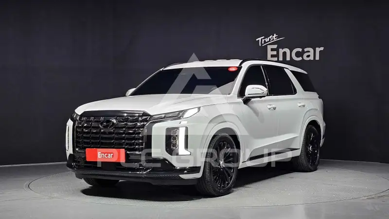 2024 Hyundai Palisade