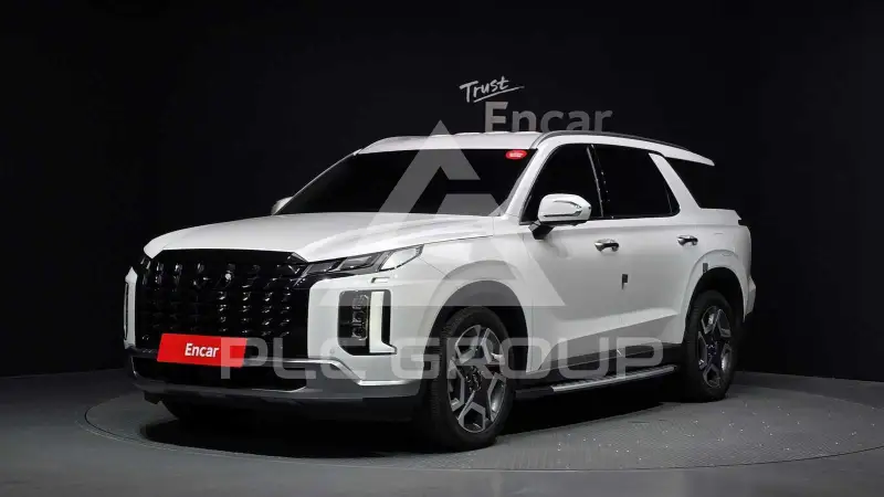 2024 Hyundai Palisade