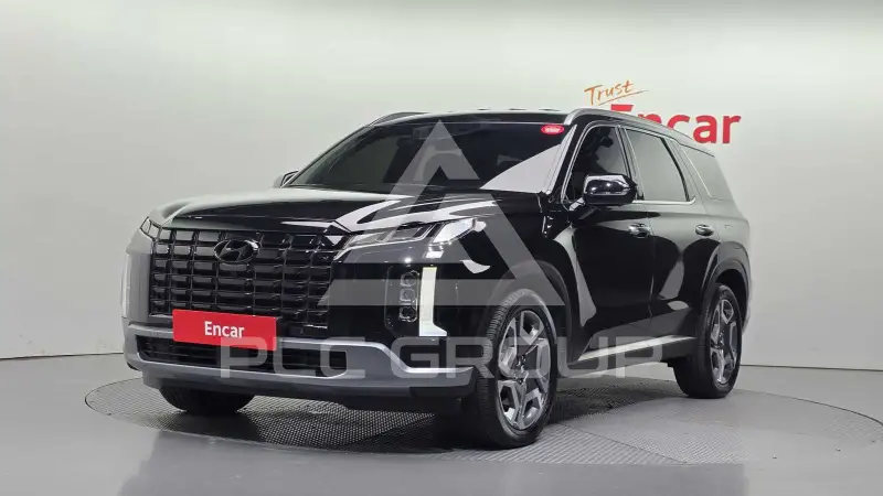 2024 Hyundai Palisade