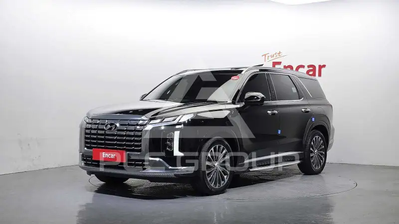 2024 Hyundai Palisade