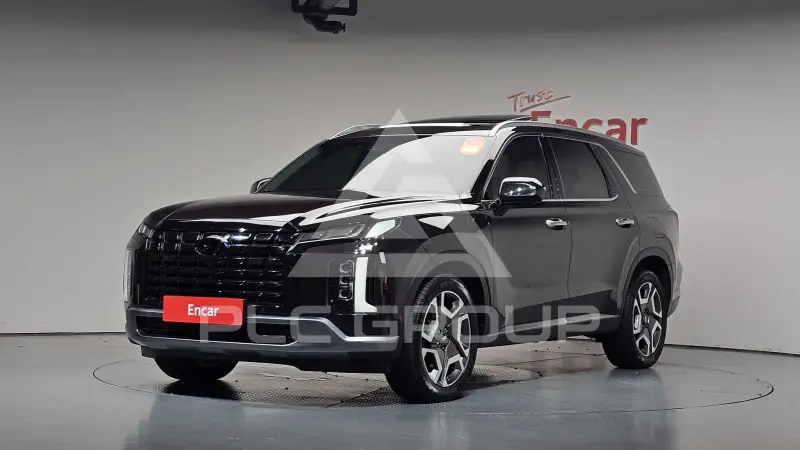 2024 Hyundai Palisade