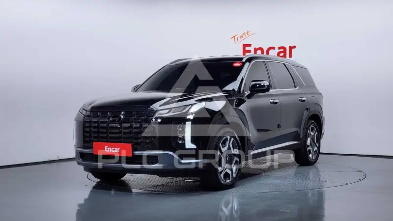 2024 Hyundai Palisade