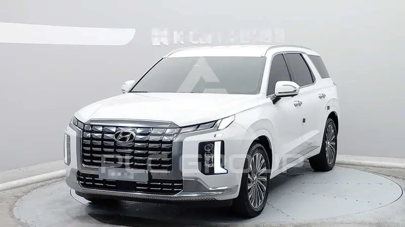 2024 Hyundai Palisade