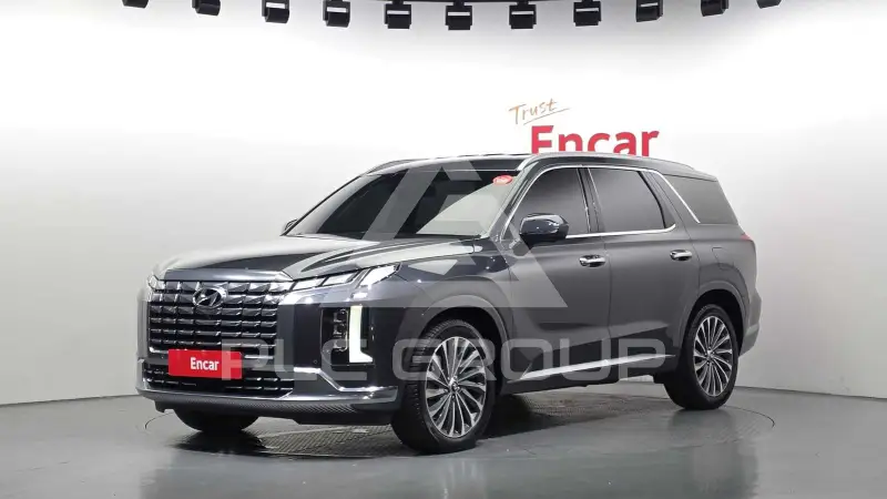 2024 Hyundai Palisade