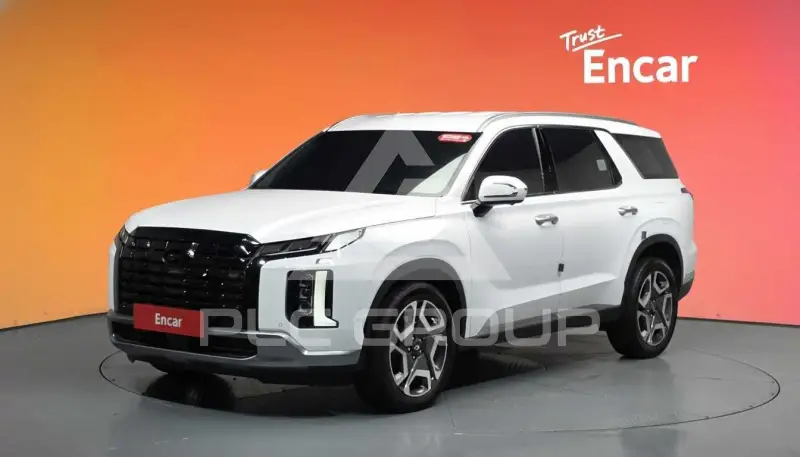 2024 Hyundai Palisade