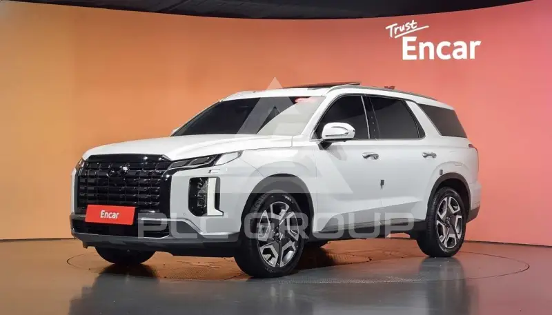 2024 Hyundai Palisade