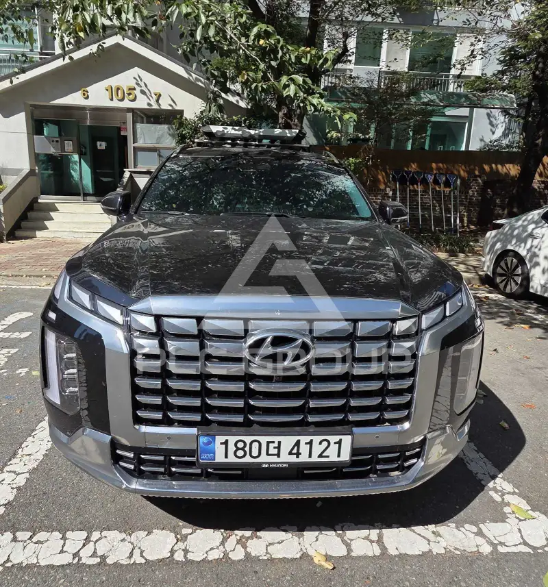 2024 Hyundai Palisade