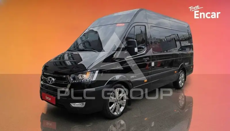 2024 Hyundai Solati
