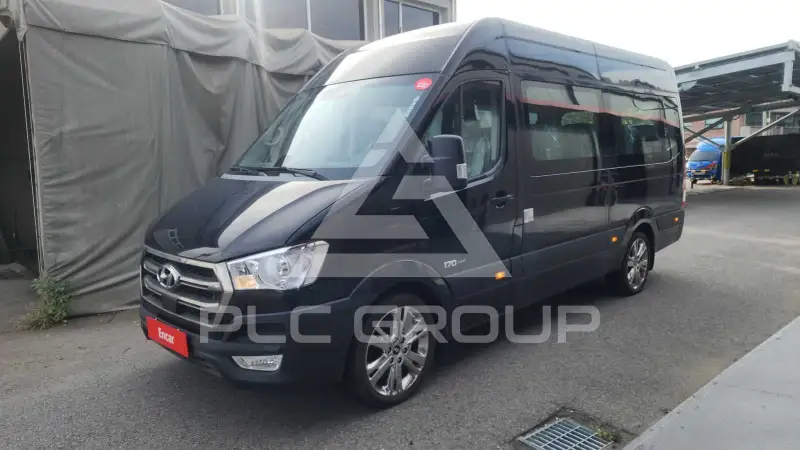 2024 Hyundai Solati