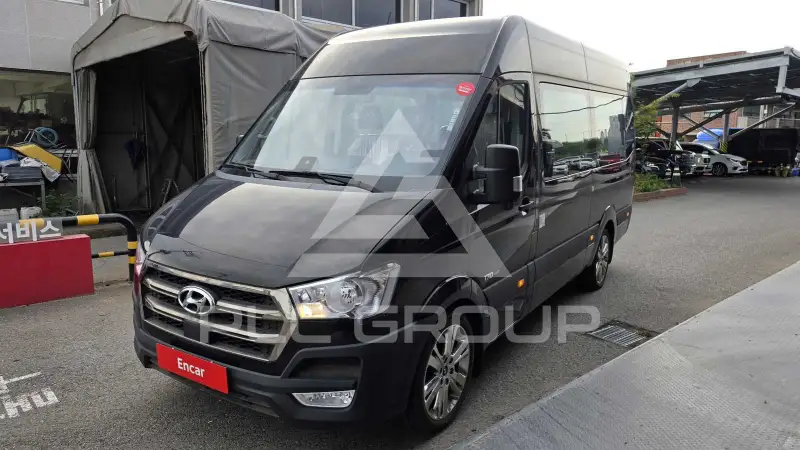 2024 Hyundai Solati