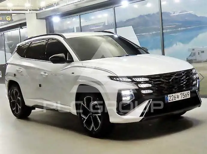 2024 Hyundai Tucson