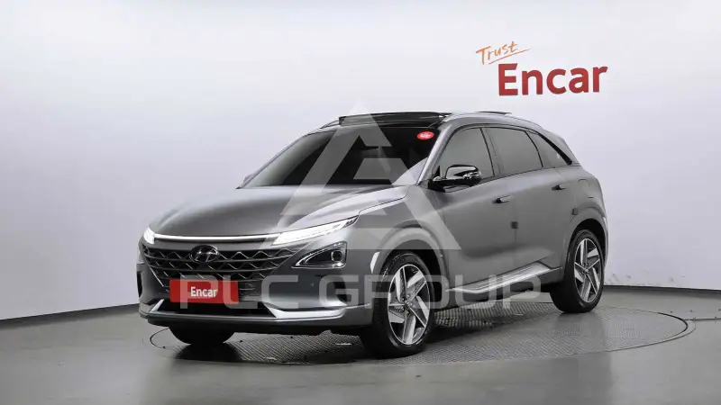 2024 Hyundai Nexo