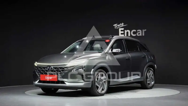 2024 Hyundai Nexo
