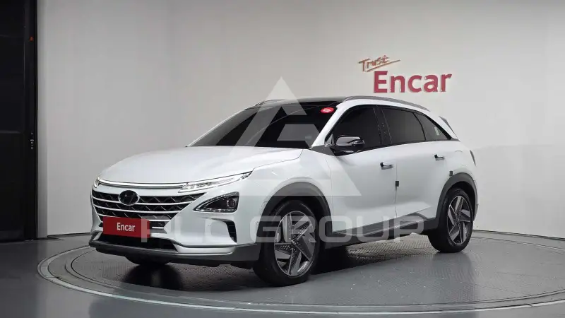 2024 Hyundai Nexo