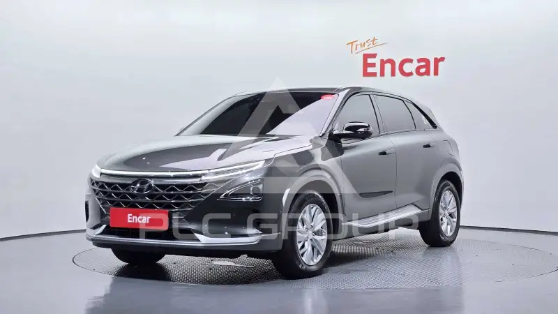 2024 Hyundai Nexo