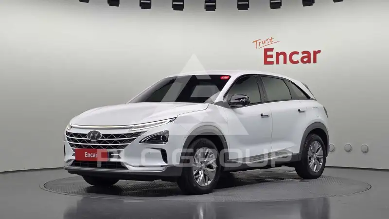2024 Hyundai Nexo
