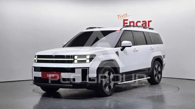 2024 Hyundai Santa Fe