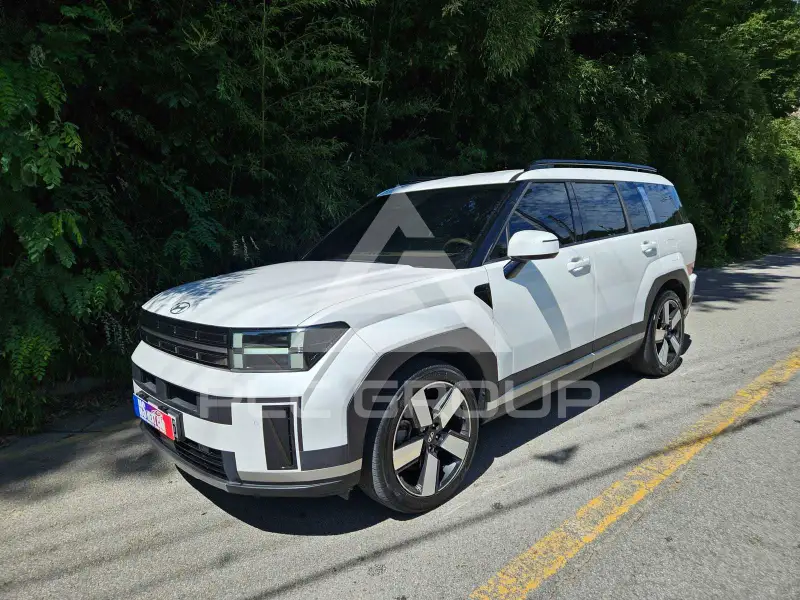 2024 Hyundai Santa Fe