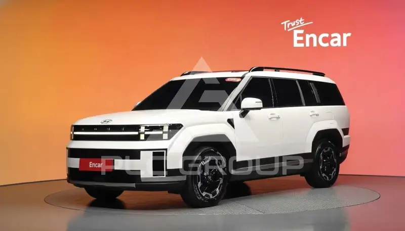 2024 Hyundai Santa Fe
