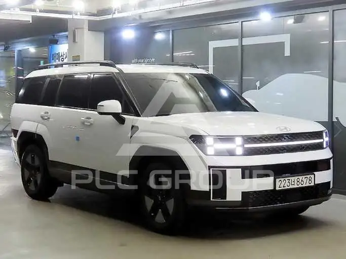 2024 Hyundai Santa Fe