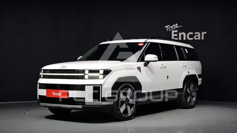 2024 Hyundai Santa Fe