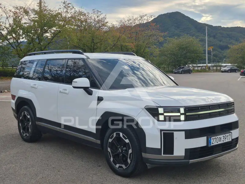 2024 Hyundai Santa Fe