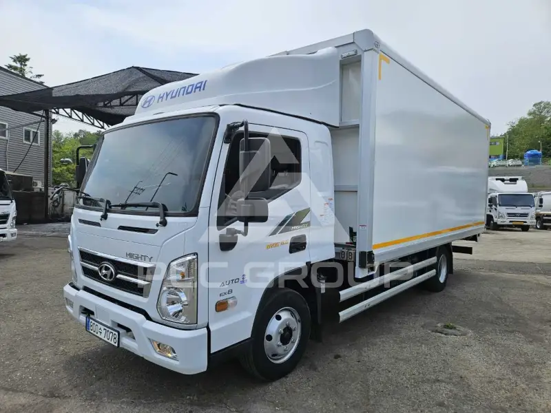 2024 Hyundai Mighty