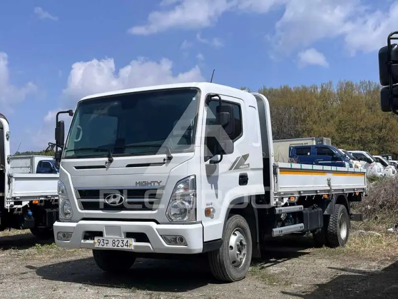 2024 Hyundai Mighty