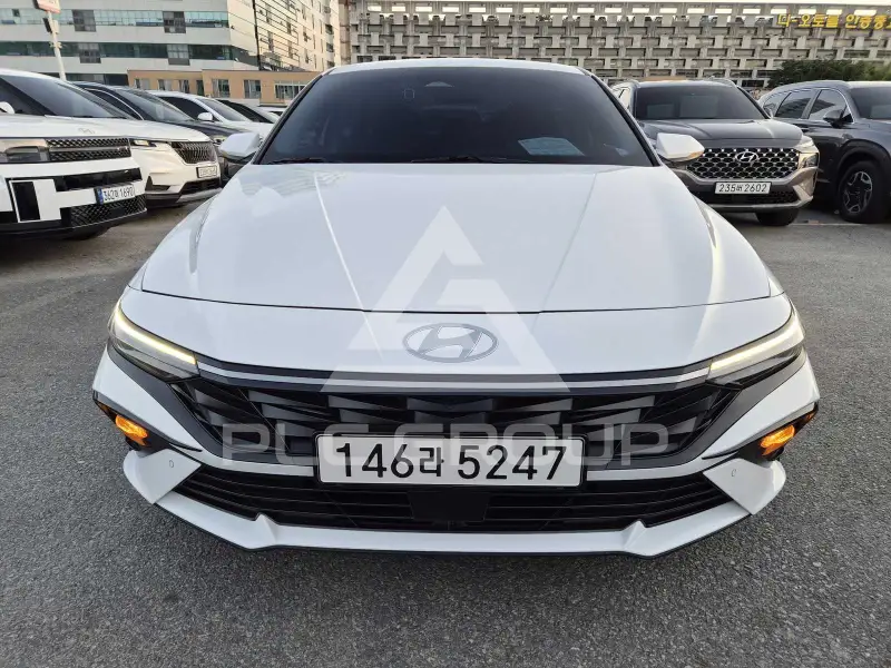 2024 Hyundai Avante