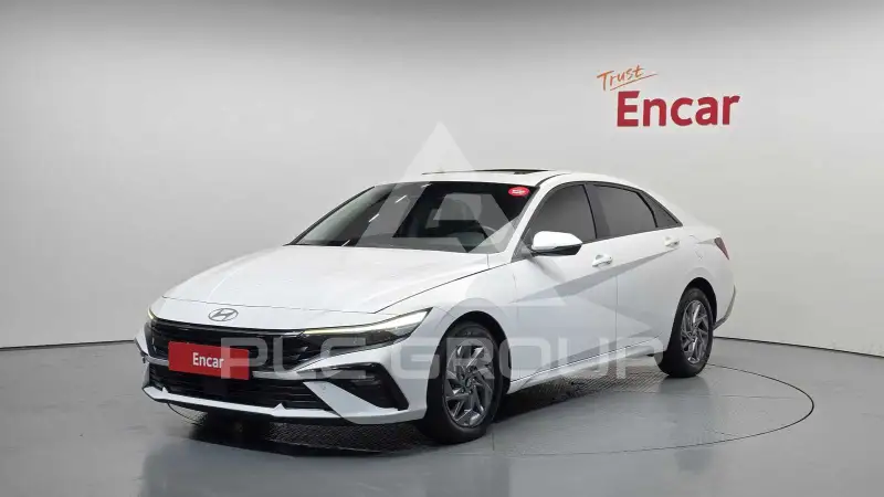 2024 Hyundai Avante