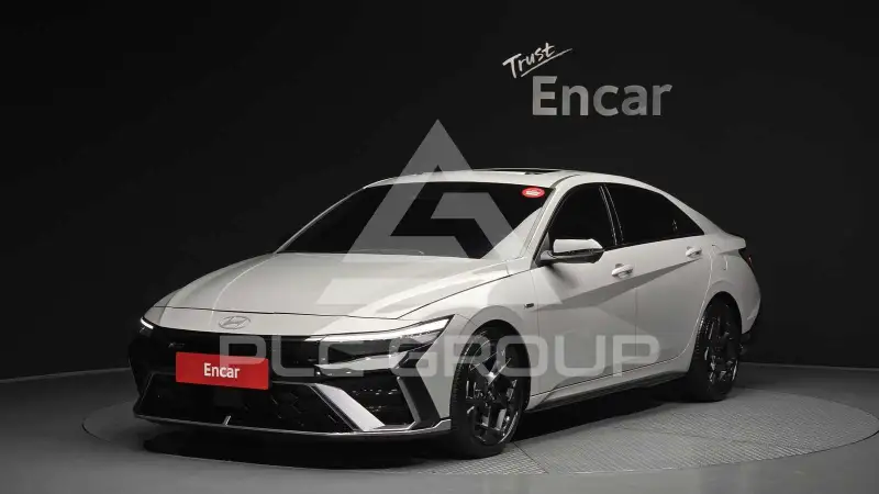 2024 Hyundai Avante