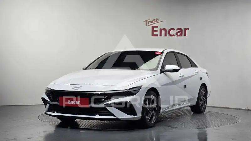 2024 Hyundai Avante