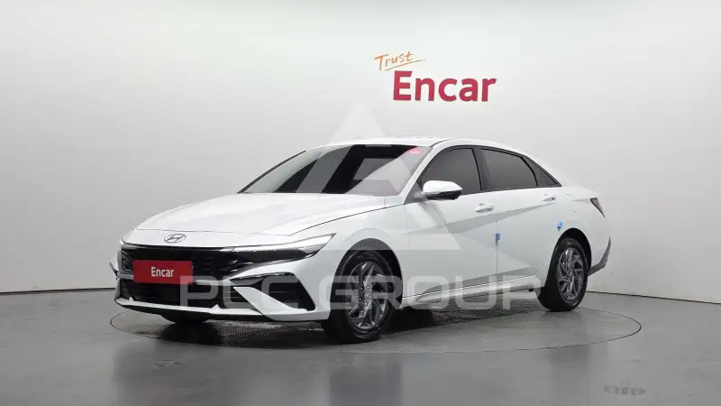 2024 Hyundai Avante