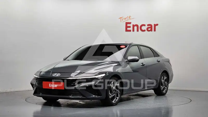 2024 Hyundai Avante