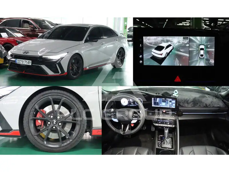2024 Hyundai Avante