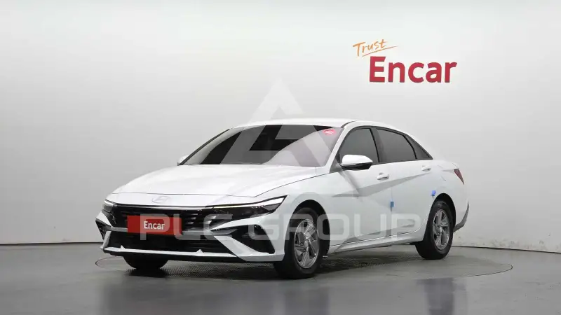 2024 Hyundai Avante