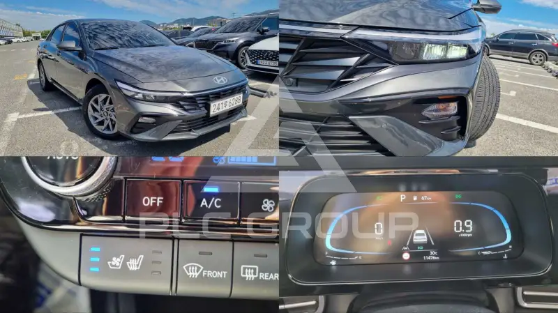 2024 Hyundai Avante