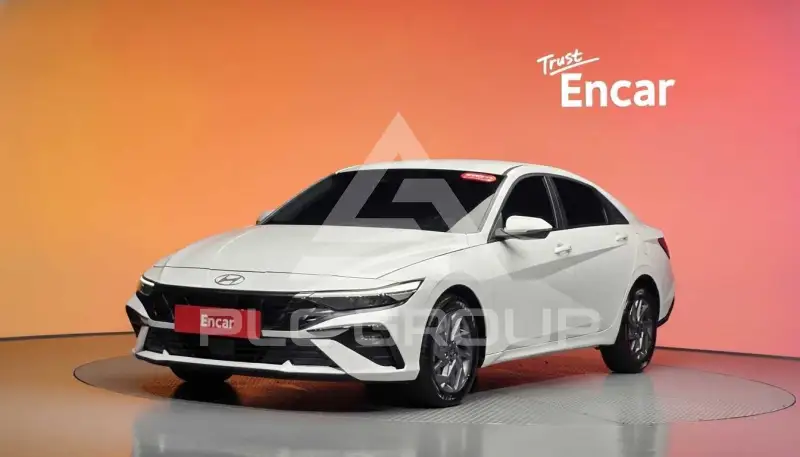 2024 Hyundai Avante