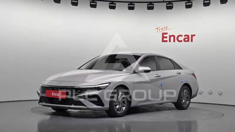 2024 Hyundai Avante