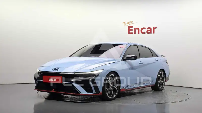 2024 Hyundai Avante